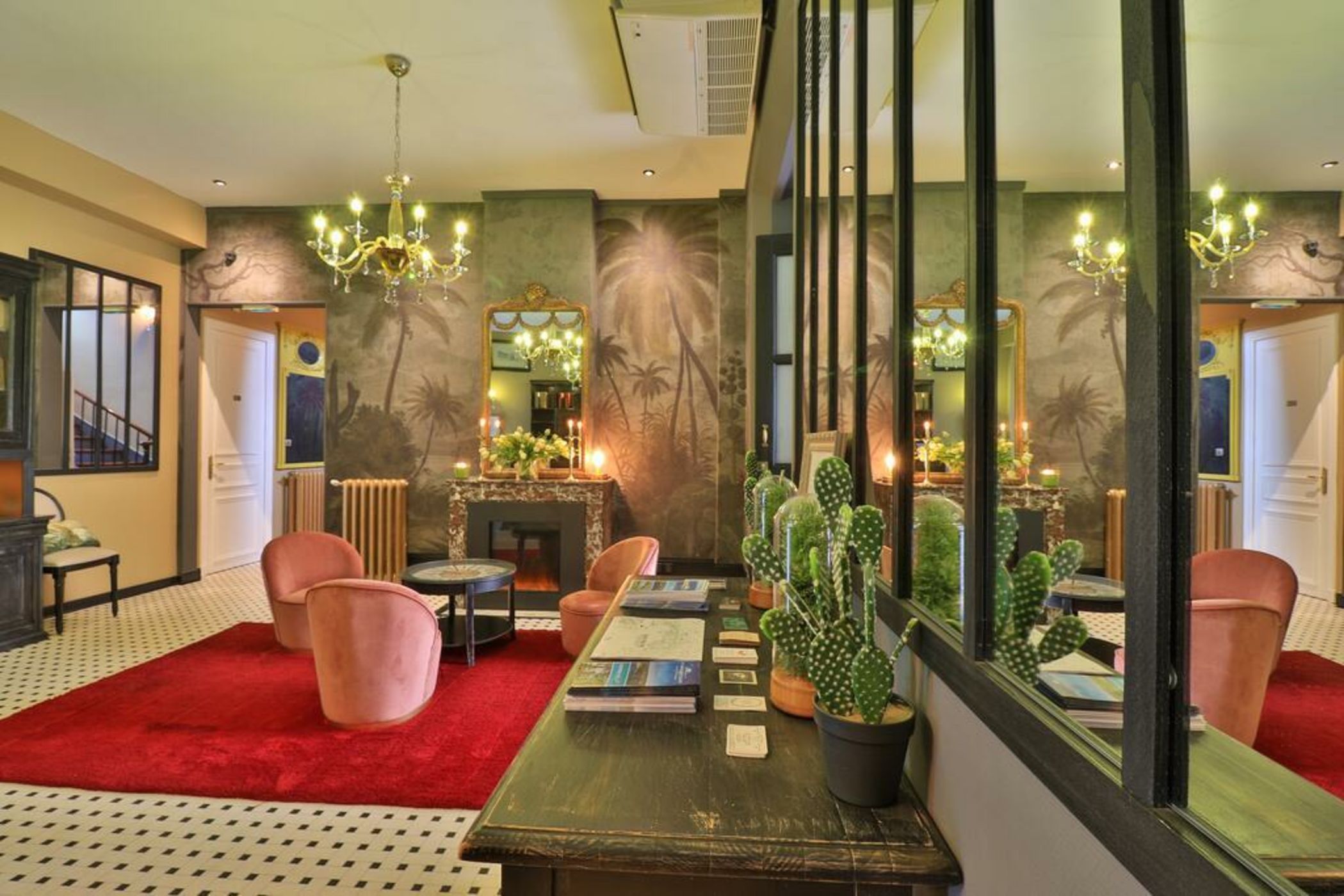 Villa Pruly Hotel Cannes Centre