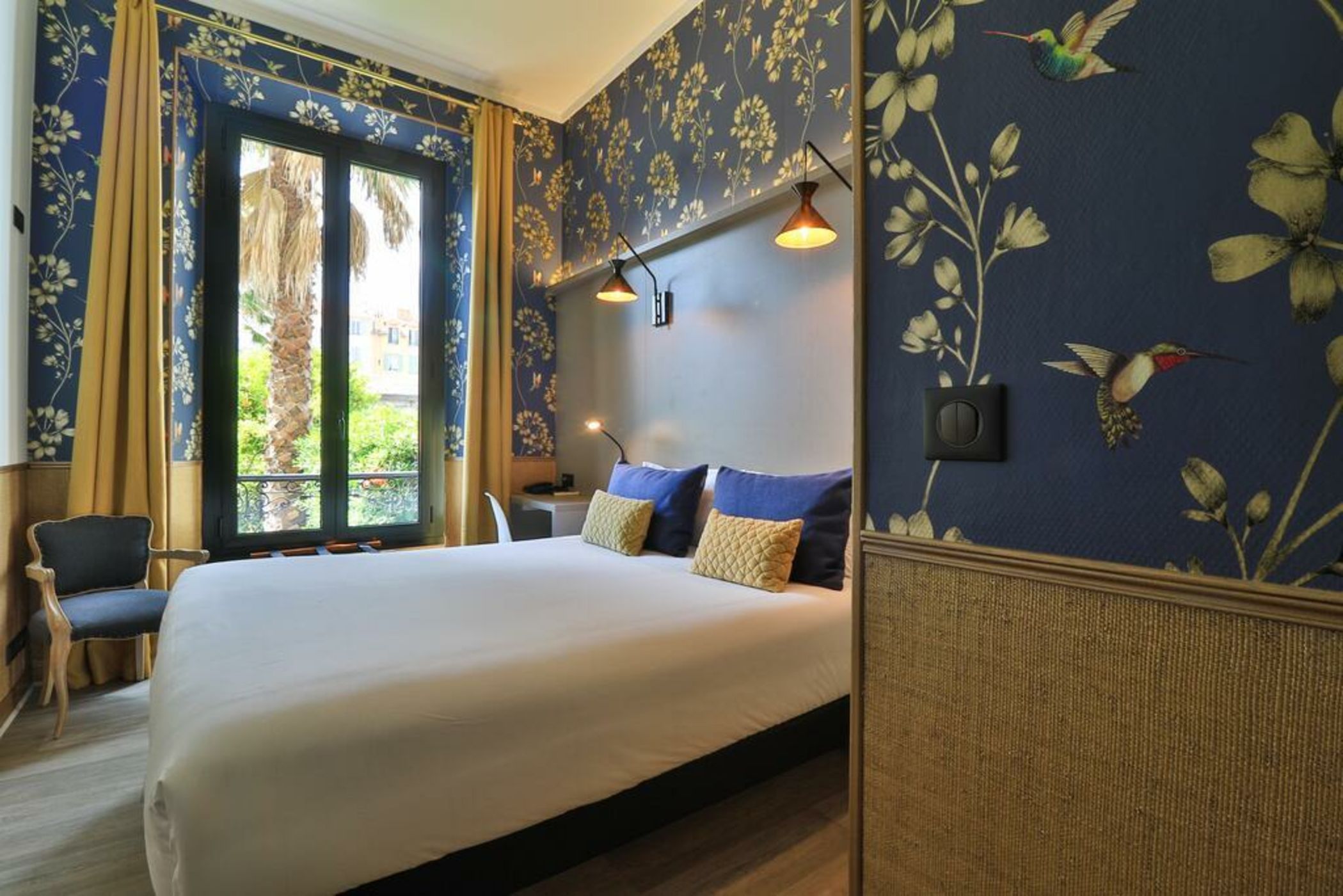 Villa Pruly Hotel Cannes Centre