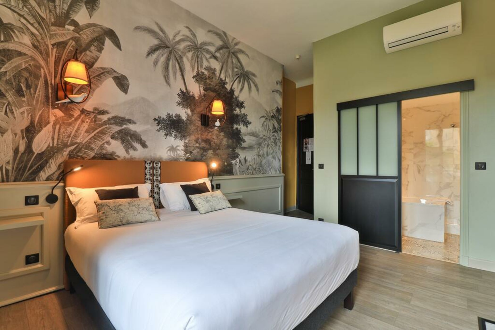 Villa Pruly Hotel Cannes Centre