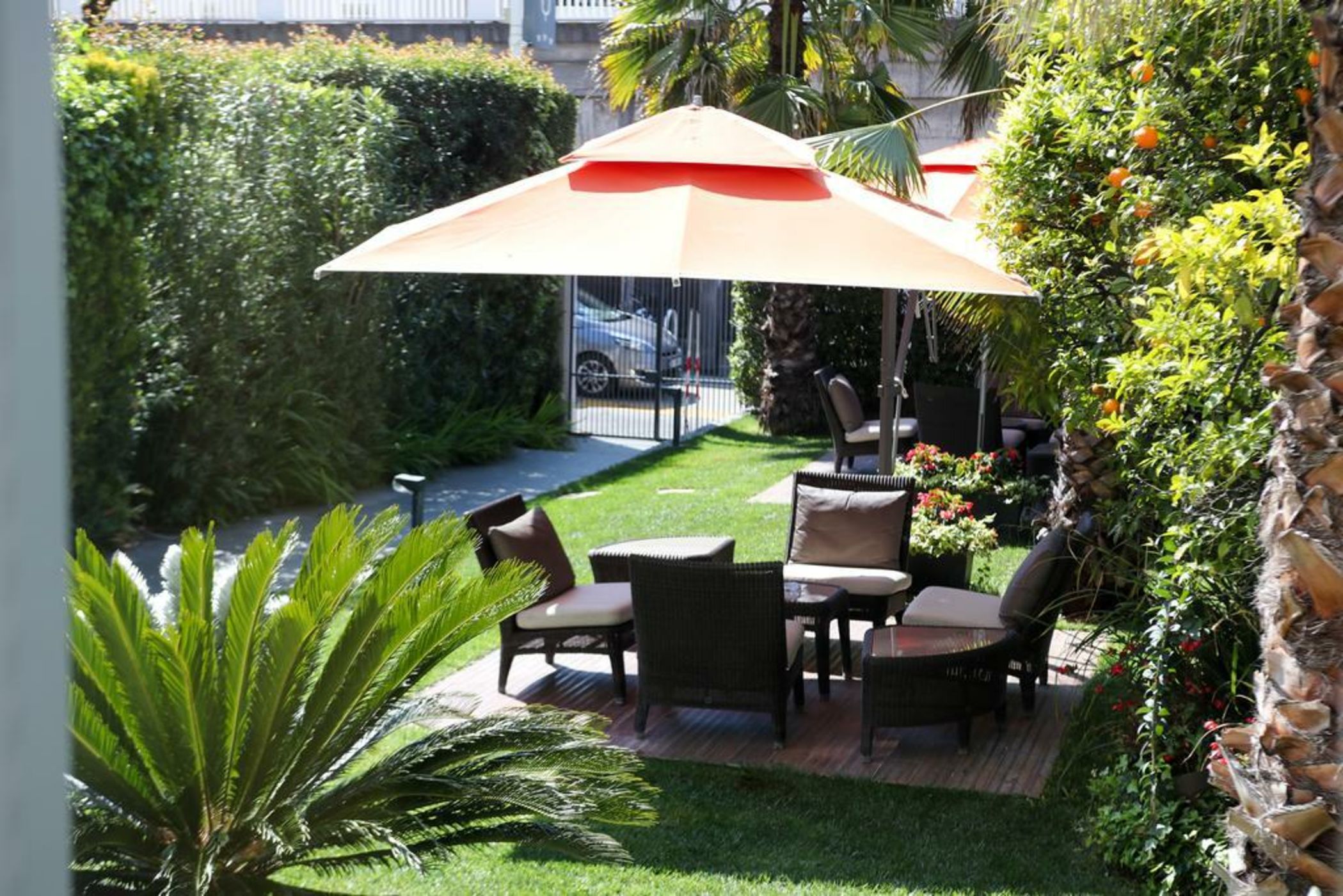 Villa Pruly Hotel Cannes Centre