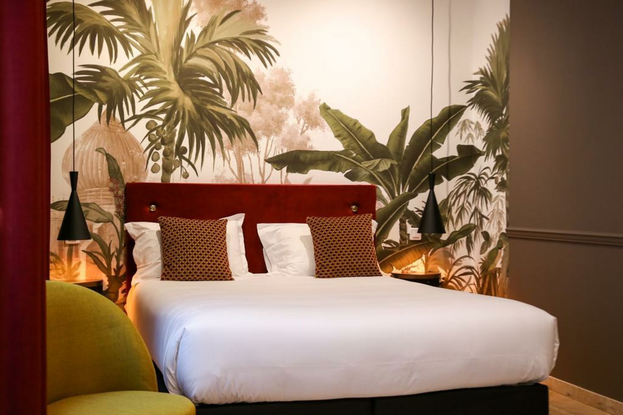 Villa Pruly Hotel Cannes Centre