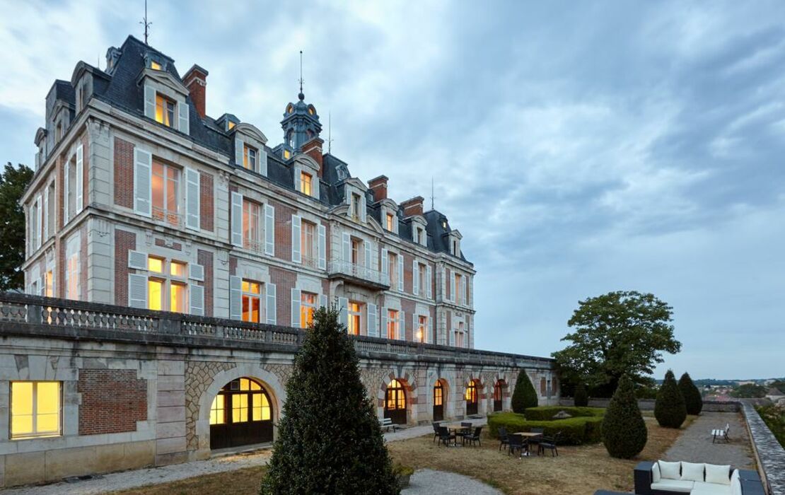 Château Saint-Michel, The Originals Relais (Relais du Silence)