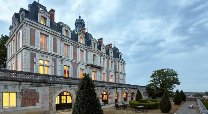 Château Saint-Michel, The Originals Relais (Relais du Silence)