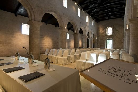 Histò San Pietro Sul Mar Piccolo