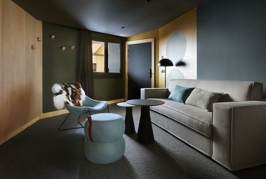 Hôtel MiL8