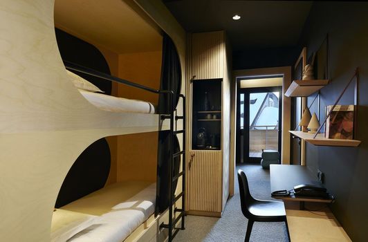 Hôtel MiL8