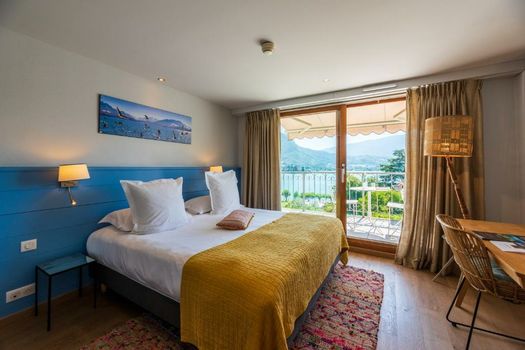Hôtel Beau Site Talloires B SPA