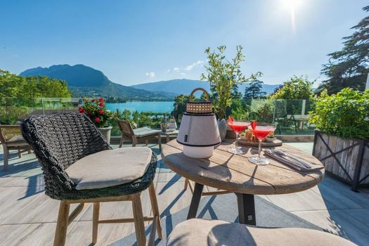 Hôtel Beau Site Talloires B SPA
