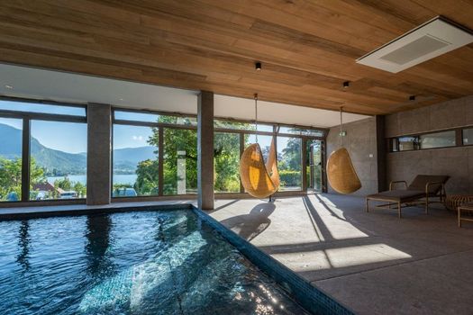 Hôtel Beau Site Talloires B SPA