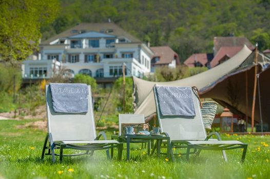 Hôtel Beau Site Talloires B SPA