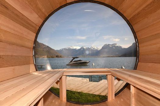Hôtel Beau Site Talloires B SPA