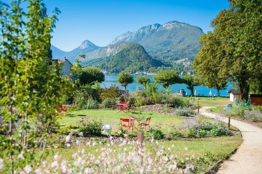 Hôtel Beau Site Talloires B SPA