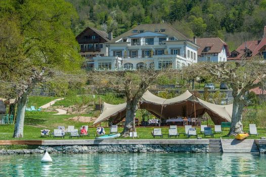 Hôtel Beau Site Talloires B SPA