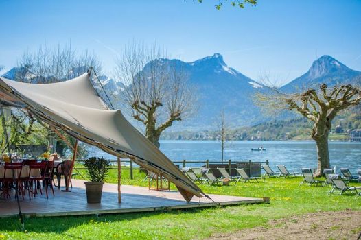 Hôtel Beau Site Talloires B SPA