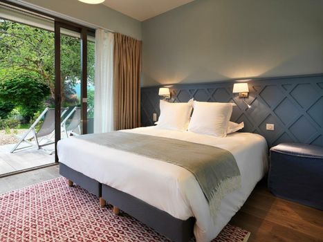 Hôtel Beau Site Talloires B SPA