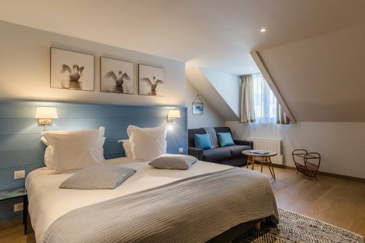 Hôtel Beau Site Talloires B SPA