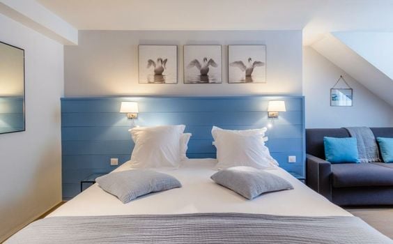 Hôtel Beau Site Talloires B SPA