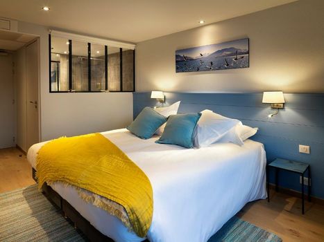 Hôtel Beau Site Talloires B SPA