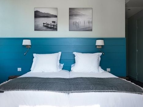 Hôtel Beau Site Talloires B SPA