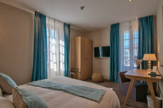Hôtel Beau Site Talloires B SPA