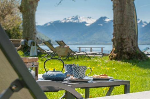 Hôtel Beau Site Talloires B SPA