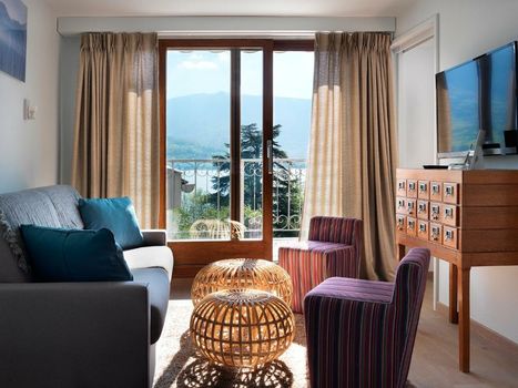 Hôtel Beau Site Talloires B SPA