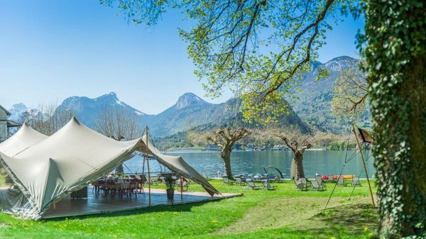 Hôtel Beau Site Talloires B SPA