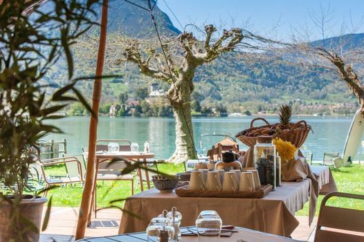 Hôtel Beau Site Talloires B SPA
