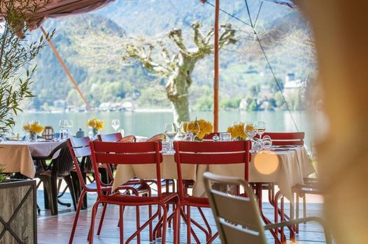 Hôtel Beau Site Talloires B SPA