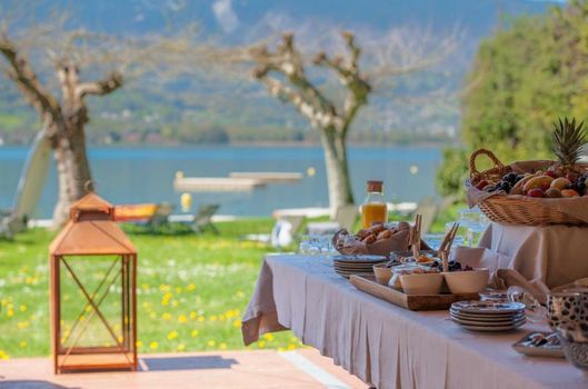 Hôtel Beau Site Talloires B SPA