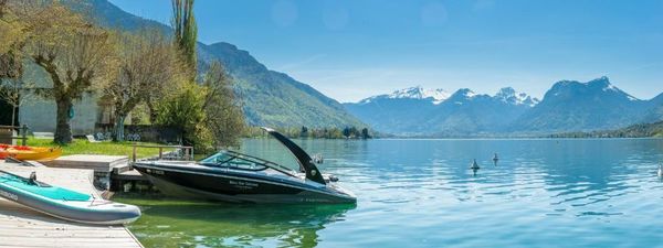 Hôtel Beau Site Talloires B SPA