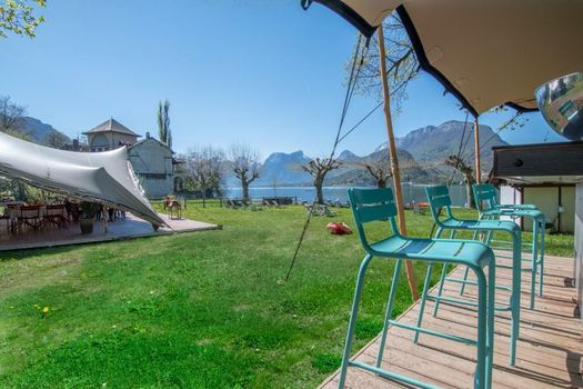 Hôtel Beau Site Talloires B SPA