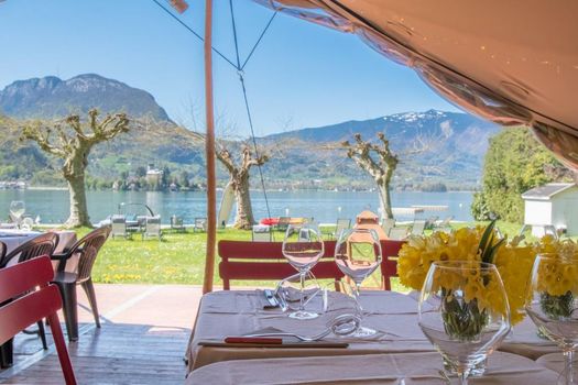 Hôtel Beau Site Talloires B SPA