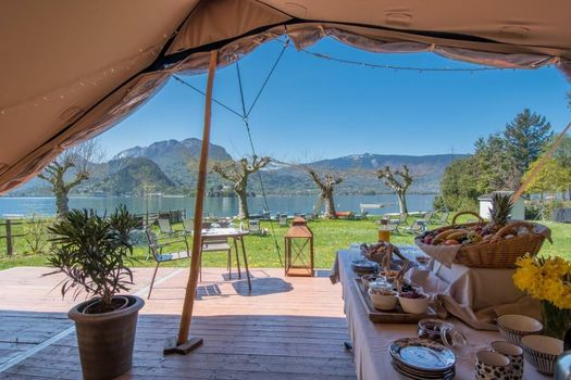 Hôtel Beau Site Talloires B SPA