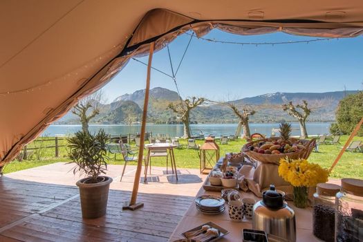 Hôtel Beau Site Talloires B SPA