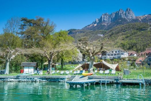 Hôtel Beau Site Talloires B SPA