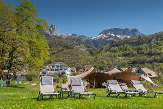 Hôtel Beau Site Talloires B SPA