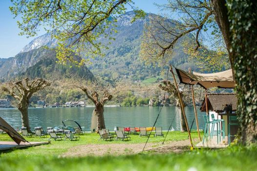 Hôtel Beau Site Talloires B SPA