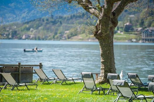 Hôtel Beau Site Talloires B SPA