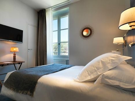 Hôtel Beau Site Talloires B SPA
