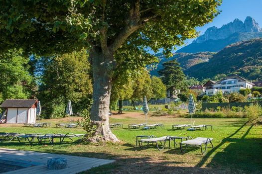 Hôtel Beau Site Talloires B SPA