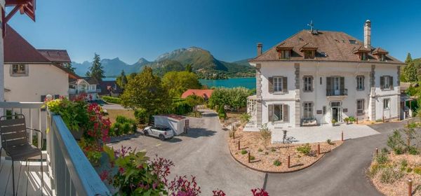 Hôtel Beau Site Talloires B SPA