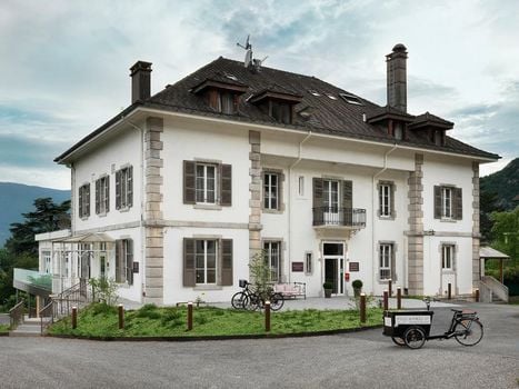 Hôtel Beau Site Talloires B SPA