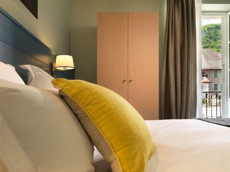 Hôtel Beau Site Talloires B SPA