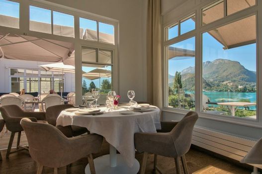 Hôtel Beau Site Talloires B SPA