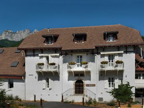 Hôtel Beau Site Talloires B SPA