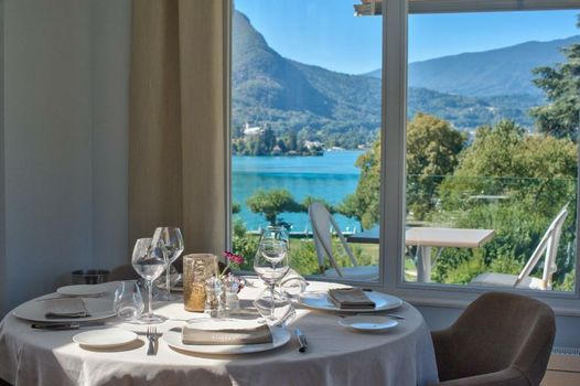 Hôtel Beau Site Talloires B SPA