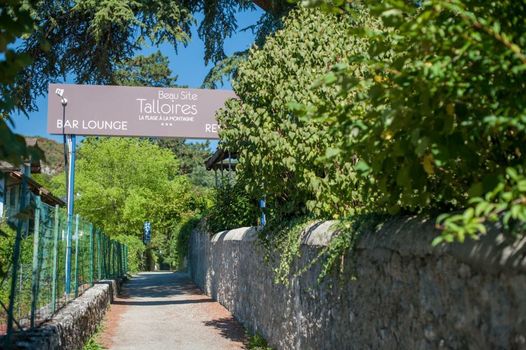 Hôtel Beau Site Talloires B SPA