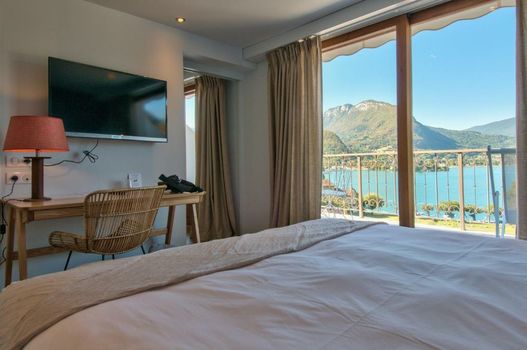 Hôtel Beau Site Talloires B SPA