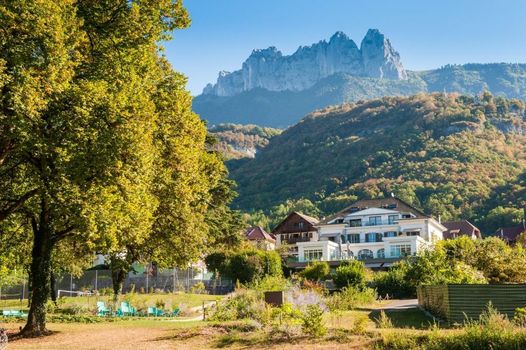 Hôtel Beau Site Talloires B SPA